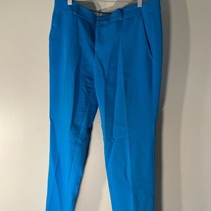 Blue banana republic pants